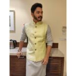 Shreyas Talpade Instagram - Indian - Andar se bhi aur Baahar se bhi 🙏 Outfit by - @jubinavchadha_official Styled by - @riddhirgandhi