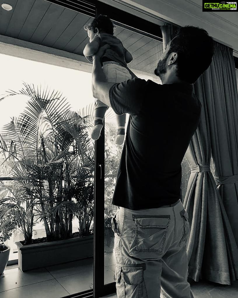 Shreyas Talpade Instagram - It's #TheLionKing 🦁 Day!