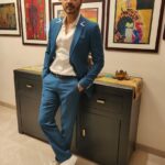 Shreyas Talpade Instagram - The Lion King Premiere 🦁 #aboutlastnight #Timon @disneyfilmsindia Styled by - @riddhirgandhi