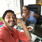 Shreyas Talpade Instagram - Lecture session with Rani guruma🙏