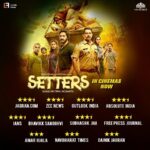 Shreyas Talpade Instagram - #Setters को इतना सारा प्यार देने के लिए आपका तहे दिल से शुक्रिया 🙏🏻⭐💫 @lovelyfilmsprod @VManiT @setterashwini @aftabshivdasani @sonnalliseygall @ishidutta #PawanMalhotra @jameel.mumbai @actorvijayraaz @anilcharanjeett @settersthefilm @nh_studioz