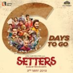 Shreyas Talpade Instagram - The ultimate जुगाड़ of all times is about to take place. Watch out for the #Setters! #6DaysToSetters releasing 3rd May! @VManiT @DhoopAshwini @AftabShivdasani @actorvijayraaz @santoshthundiyi @SonnalliSeygall @ishidutta #PawanMalhotra @nz_studios