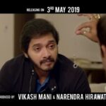Shreyas Talpade Instagram - अद्भुत😯 अब तो रोक सको तो रोक लो😎 #Setters in cinemas 3rd May 2019 . . . @lovelyfilmsprod @VManiT @DhoopAshwini @AftabShivdasani @SonnalliSeygall @ishidutta @santoshthundiyi @anilcharanjeett @actorvijayraaz #PawanMalhotra @iammanurishi @ActorJameel @settersthefilm @nh_studioz