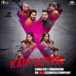 Shreyas Talpade Instagram - कर्तुंतें is all set to roar out boldly against every kind of setting and schemes. Stay Tuned for #Kartoontein sung by @raftaarmusic and @sukhwindersinghofficial, music by @salimsulaimanmusic and lyrics by Dr. Sagar JNU. Song Out Tomorrow! #Setters . . . @lovelyfilmsprod @manivikash1 @dhoopashwini @aftabshivdasani @actorvijayraaz @cinematicsindia @sonnalliseygall @ishidutta @salimmerchant @manurishichadha @anilcharanjeett @neerajsood2006 #JameelKhan @settersthefilm #PawanMalhotra @nh_studioz @settersthefilm @zeemusiccompany