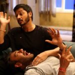 Shreyas Talpade Instagram - Lots and lots of love to my Gopu as he turns a year younger🤗 You are one the kindest souls that I have ever known. Happy Birthday @ajaydevgn bhai...Love you always❤