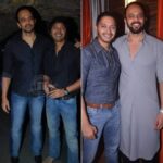 Shreyas Talpade Instagram - Well what can you wish for a person who delivers blockbuster after blockbuster😎😅 Loads of happiness, peace & success. Here's to you turning a year younger😋 Happy Birthday @itsrohitshetty! Lots of love and a big hug🤗 . . . 📷 @santabantapage