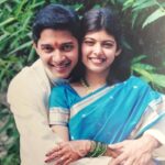 Shreyas Talpade Instagram - 14 years...woww. Wonder what you saw in me & I wish you take a lifetime to figure it out....Till then...I’ll keep trying...to win you over...all over again. Thank you darling. If I haven't said this enough, I Love You Mrs. Talpade❣😘 Here's to many more years of us being together, parenting our little Aadya and growing old. Happy Anniversary❣