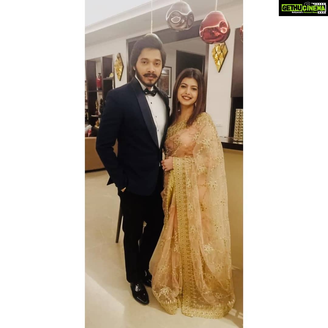Shreyas Talpade Instagram - ♠♥ . . . Outfit Courtesy - @purusham Styled by - @riddhirgandhi