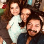 Shreyas Talpade Instagram – Happiness is meeting your besties after a long time🤪
