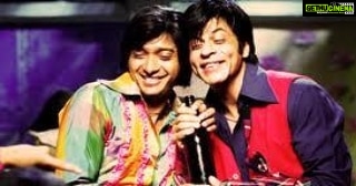 Shreyas Talpade Instagram - Happy Birthday to one the of nicest and simplest of superstars @iamsrk. Lots of love to you Omi 😬 And best wishes for #Zero hearing some interesting stuff about the film already.