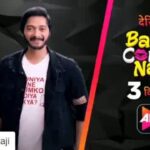Shreyas Talpade Instagram - Adi's pick up line failure🤣 Will his baby fall for him?❤😜 3 Days to #BabyComeNaa #Repost @altbalaji (@get_repost) ・・・ 3 days to go for #BabyComeNaa 😃 #ALTBalajiOriginal @kikusharda @shefalijariwala @chunkypanday @manasiscott @neethashetty_official @chawlarajendra