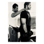 Shreyas Talpade Instagram - When you're about to give up remember those who said you're not good enough. #midweekmotivation 💪