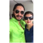 Shreyas Talpade Instagram - May this Dussehra bring you loads of joy, success and prosperity, and may your worries burn away with the effigy of Ravana. Wishing you a year full of smiles and happiness. #HappyDussehra #Vijayadasmi