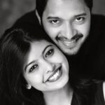 Shreyas Talpade Instagram - 14 years...woww. Wonder what you saw in me & I wish you take a lifetime to figure it out....Till then...I’ll keep trying...to win you over...all over again. Thank you darling. If I haven't said this enough, I Love You Mrs. Talpade❣😘 Here's to many more years of us being together, parenting our little Aadya and growing old. Happy Anniversary❣