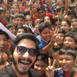 Shreyas Talpade Instagram – ‘Children are the future of India.’ This is not just a phrase for me but I truly believe in it. Their enthusiasm and curious mind will take them places they aspire to reach…but it is our responsibility to set the right examples for them. Meeting this bunch of super energetic kids reminded me of when I was a kid all curious and energetic (according to my wife I am still a kid though 😅).
It was a delight making these kids happyyy on their special day! ❤

#happychildrensday #childrensday #varanasi Varanasi, India