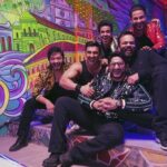 Shreyas Talpade Instagram - The Desi Avengers Squad! You know the party has just begun when Golmaal Meets #Simmba💥😎 #GolmaalXSimmba @itsrohitshetty @ranveersingh @saraalikhan95 @khemster2 @arshad_warsi @tusshark89 @karanjohar @sonu_sood