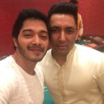 Shreyas Talpade Instagram – My brother from another Mother @shaikfazilballys. Always a pleasure performing at #BallysColombo. This man makes the experience worth it.