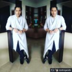 Shreyas Talpade Instagram - Repost from @riddhirgandhi @TopRankRepost #TopRankRepost @shreyastalpade27 for #janmashtami in kurta @parul_j_maurya @viralmantra ; pants @zaraindiaofficial ; shoes @aldo_shoes #festiveseason #stylefile #mensfashion #mensstyle