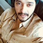 Shreyas Talpade Instagram - Just....during a break in script narration.