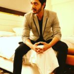 Shreyas Talpade Instagram - Unveiling the cover for #citadelmagazine #AugustIssue2018 Outfit - @nmdesignstudio, tee & jeans - @diesel, styled by - @riddhirgandhi, hair-@kartik , makeup - @rakesh