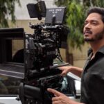 Shreyas Talpade Instagram - You can be doing the best of roles...but the urge to get behind the camera remains equally strong. On the sets of #TeenDoPaanch
