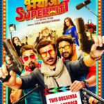 Shreyas Talpade Instagram - This Dussehra...Drrrrama bhi hai....Emotion bhi....Action bhi aur dher saari COMEDYYYYYY. #BhaiyyajiSuperhitt