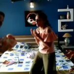 Shreyas Talpade Instagram - We love playing with kids... Relaxxxxx its a doll. Hahaha. @akashisdeep @biditabag #teendopaanch
