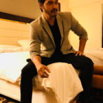 Shreyas Talpade Instagram - Unveiling the cover for #citadelmagazine #AugustIssue2018 Outfit - @nmdesignstudio, tee & jeans - @diesel, styled by - @riddhirgandhi, hair-@kartik , makeup - @rakesh