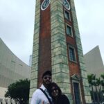 Shreyas Talpade Instagram – The iconic Clock Tower in Hongkong around the Bay area. History valued & preserved amidst modernisation. Beautiful. Thank you #CathayPacific  #GuidelineTravels #OneDayInHongkong