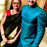 Shreyas Talpade Instagram – While I am celebrating Mother’s Day…she celebrates दादी’s Day. Happy Mother’s Day Mamma.