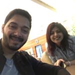 Shreyas Talpade Instagram – Finally #Break #Vacation #SomeUsTime