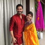 Shreyas Talpade Instagram - Gudhi Padvyachya sarvanna khoop khoop shubhechchaa.