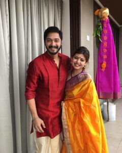 Shreyas Talpade Instagram - Gudhi Padvyachya sarvanna khoop khoop shubhechchaa.