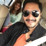 Shreyas Talpade Instagram - This V-day...spread the love #TataMemorial #BachchaParty #Enroute