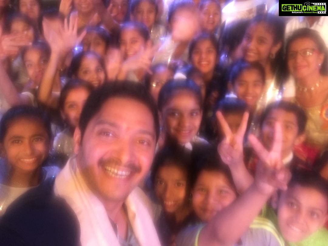 Shreyas Talpade Instagram - Smiles of all these little angels...worth a million dollars.