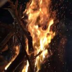 Shreyas Talpade Instagram - Good morning people. Keep the fire within...burning at all times.