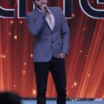 Shreyas Talpade Instagram - Ang Ang mein Umang. Annual Mumbai Police show.