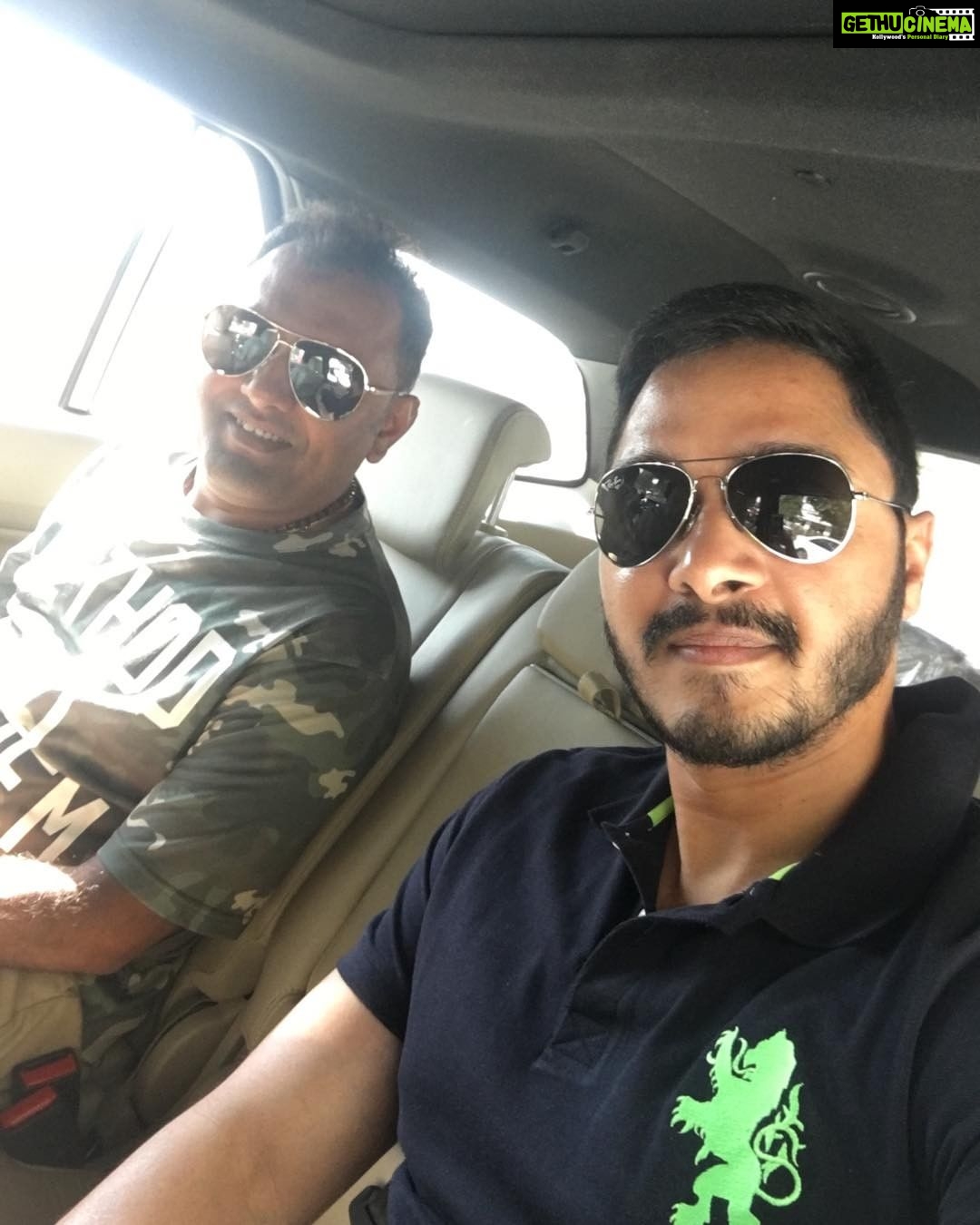 Shreyas Talpade Instagram - Rajkot calling. #MorbiGyanotsav