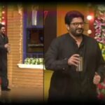 Shreyas Talpade Instagram - Watch the team of #GolmaalAgain create magic on the sets of #TheDramaCompany on Sony at 9pm today and tomorrow