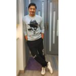 Shreyas Talpade Instagram - Sleep, Shoot, Promotions, Repeat. #KaunPravinTambe