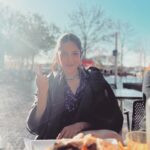 Shruti Haasan Instagram – 🇫🇷 🔪 🐠 🥚 
📸 @neeraja.kona