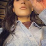 Shruti Haasan Instagram – In a world of perfect selfies and posts – here are the ones that didn’t make it to the Final Cut – bad hair day / fever and sinus swollen day / period cramp day and the rest 😂 hope you enjoy these too 😎 #stayweird