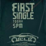 Sibi Sathyaraj Instagram – #Vattam First Single From Today 
5 pm ! 

@therealandreajeremiah @athulyaofficial @nivas.k.prasanna @sukameekannan @prabhu_sr @disneyplushotstartamil @sonymusic_south 

#வட்டம்
#VattamFirstSingle 
#vattamondisneyplushotstar