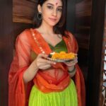 Simran Sharma Instagram - 🌼🪔✨❣️💫