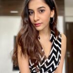 Simran Sharma Instagram – What you lookin’ at?😏