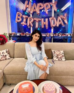 Simran Sharma Instagram - Grateful❤️💫 30.11.21