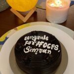Simran Sharma Instagram – Grateful for my strength, my family, these people who make everything special!❤️
12am surprise for OCFS release✨

#OkaChinnaFamilyStory now streaming on @zee5telugu