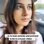 Simran Sharma Instagram - Monsoon madness🌧💃🏻✨😛 #monsoon #instagramreels #reelsindia #feelitreelit #fun