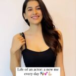 Simran Sharma Instagram - An actor, a student, a work in progress. Nothing teaches you patience, dealing with rejection, taking it all in your stride and persevering like living the life you do upon deciding to become an actor. It’s not easy but you do it because you love it and there’s nothing else you’d rather do!✨💕 #instagramreels #feelitreelit #actorlife #patience #perseverance #love