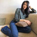 Simran Sharma Instagram - ‘Live not for the battles won, live not for the end-of-the-song. Live in the along.’ 🌿